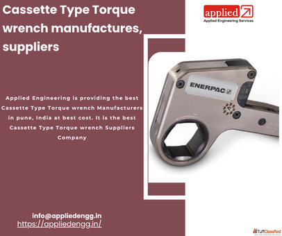 Cassette Type Torque wrench manufactures suppliers Applied Engineering Cassette Type Torque wrench manufactures suppliers Applied Engineering