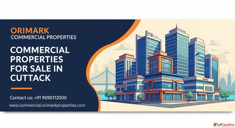 Commercial Properties for Sale in Cuttack Commercial Properties for Sale in Cuttack