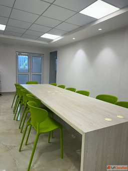 Golden Glory Coworking Space - Modern Office Shared Workspace