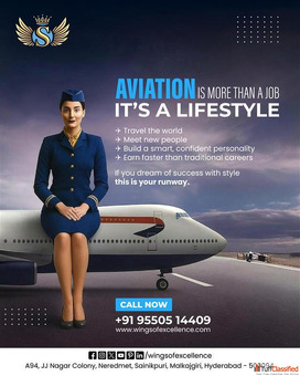 Aviation Training Institute in Hyderabad Aviation Training Institute in Hyderabad