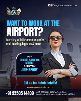 Best Air Hostess Training Institute in Hyderabad Best Air Hostess Training Institute in Hyderabad