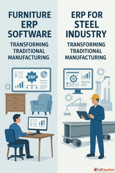 How ERP for Furniture Industry and Stainless Steel ERP Software Drive Global Exports How ERP for Furniture Industry and Stainless Steel ERP Software Drive Global Exports