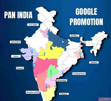 Best Pan India Google Promotion Services Mumbai Best Pan India Google Promotion Services Mumbai