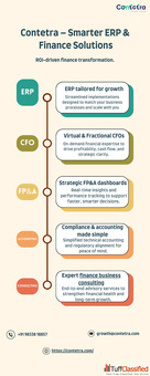 Transform Operations with Expert ERP Consulting Transform Operations with Expert ERP Consulting