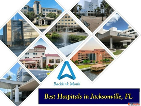 List of Best Hospitals in Jacksonville Florida List of Best Hospitals in Jacksonville Florida