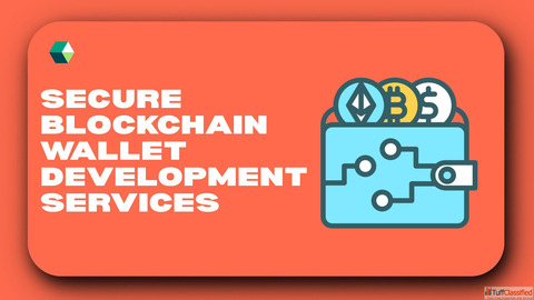 Leading Crypto Wallet Development Company for Secure Solutions Leading Crypto Wallet Development Company for Secure Solutions