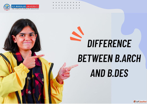 Difference Between B.Arch and B.Des Which Design Degree Should You Choose Difference Between B.Arch and B.Des Which Design Degree Should You Choose