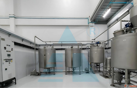 Efficient Sugar Syrup Making Machine for Smooth Production Efficient Sugar Syrup Making Machine for Smooth Production