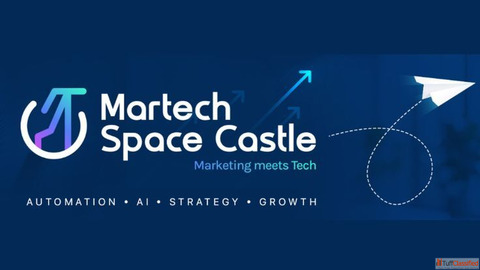 Martech Space Castle - Your Trusted Marketing Consultant Martech Space Castle - Your Trusted Marketing Consultant