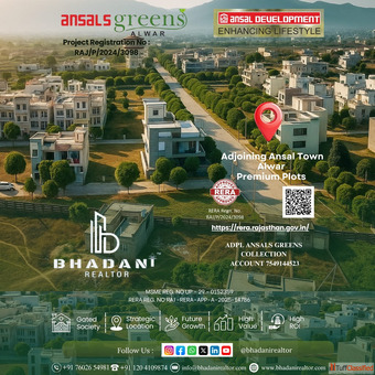 Premium Ansals Greens Alwar Property for Smart Investors Premium Ansals Greens Alwar Property for Smart Investors