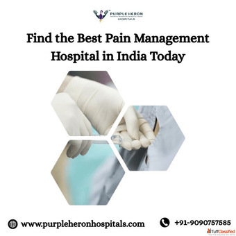 Find the Best Pain Management Hospital in India Today Find the Best Pain Management Hospital in India Today