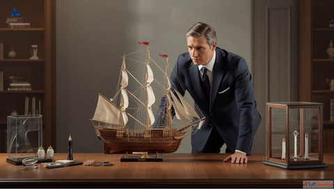 How to Care for and Display Your Ship Model Properly How to Care for and Display Your Ship Model Properly