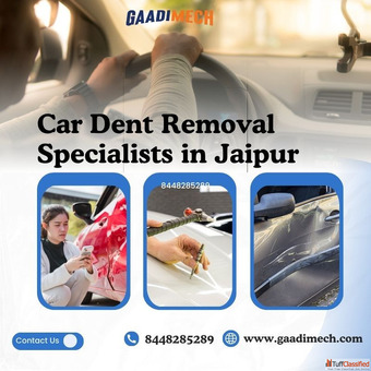 Car Dent Removal Specialists in Jaipur Car Dent Removal Specialists in Jaipur