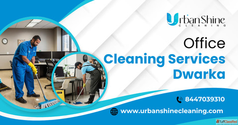 UrbanShine Cleaning - Office Cleaning Services in Dwarka UrbanShine Cleaning - Office Cleaning Services in Dwarka
