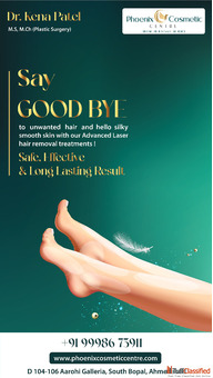 Affordable Laser Hair Reduction Services in Ahmedabad Affordable Laser Hair Reduction Services in Ahmedabad