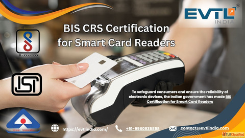 BIS Certification for Smart Card Readers - Complete Guide BIS Certification for Smart Card Readers - Complete Guide