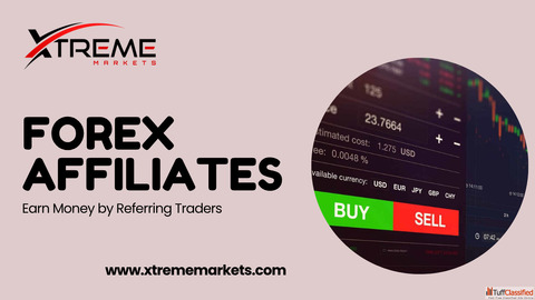Forex Affiliates - Earn Money by Referring Traders Forex Affiliates - Earn Money by Referring Traders