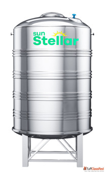 Premium Stainless Steel Water Tanks - Long-Lasting Reliable Premium Stainless Steel Water Tanks - Long-Lasting Reliable