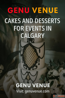 From Cupcakes to Grand Cakes - Calgary's Dessert Magic for Every Occasion From Cupcakes to Grand Cakes - Calgary's Dessert Magic for Every Occasion