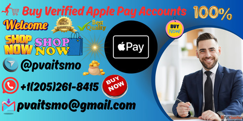 13 essential steps to Buy a verified Apple Pay Ac... 13 essential steps to Buy a verified Apple Pay Ac...