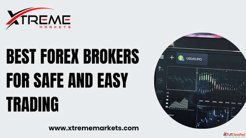 Best Forex Brokers for Safe and Easy Trading Best Forex Brokers for Safe and Easy Trading