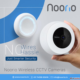 Noorio - Buy wireless security cameras for home Noorio - Buy wireless security cameras for home