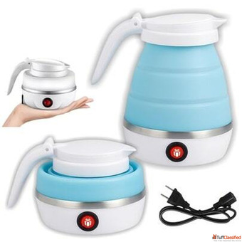 Folding Electric Travel Kettle Folding Electric Travel Kettle