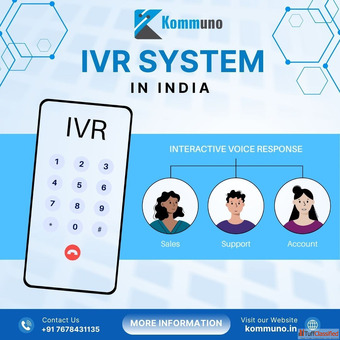 IVR System Kommuno IVR System Kommuno