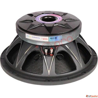 High Power Ferrite DJ Speaker 15 Inch 1500 Watt YX15X451 II High Power Ferrite DJ Speaker 15 Inch 1500 Watt YX15X451 II