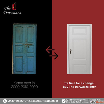 Budget-Friendly Wooden Door Design in Gomti Nagar Budget-Friendly Wooden Door Design in Gomti Nagar