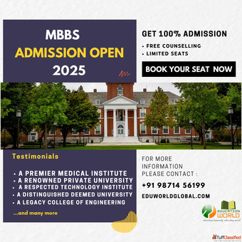 Direct MBBS Admission Guidance - Pacific Medical College Direct MBBS Admission Guidance - Pacific Medical College