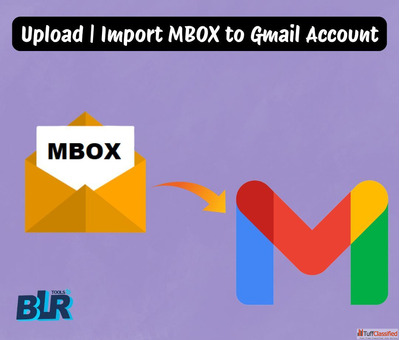 Effortlessly Import MBOX Files to Gmail by BLR MBOX Converter Effortlessly Import MBOX Files to Gmail by BLR MBOX Converter