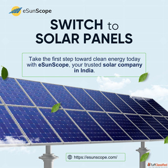 eSunScope Solar Complete Solar Solutions for Every Need in Rajasthan eSunScope Solar Complete Solar Solutions for Every Need in Rajasthan