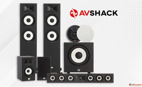 Experience Crystal-Clear Sound with the Latest Home Speaker System Experience Crystal-Clear Sound with the Latest Home Speaker System