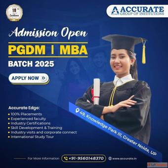 Best Placement College for PGDM in Greater Noida - Accurate Group Best Placement College for PGDM in Greater Noida - Accurate Group