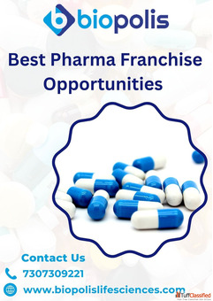 Biopolis Lifesciences Leading Pharma Franchise Company in India