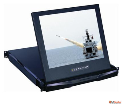 Buy a 19 rackmount monitor online and experience precision viewing and reliability Buy a 19 rackmount monitor online and experience precision viewing and reliability