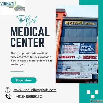 Why Choose Vibhuti Hospital for Kidney Stone Specialist in Dehradun Why Choose Vibhuti Hospital for Kidney Stone Specialist in Dehradun
