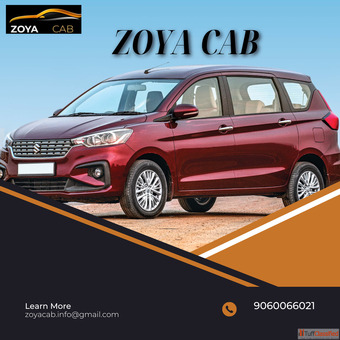 Zoya Cab The Premier Travel Solution in Siwan Zoya Cab The Premier Travel Solution in Siwan
