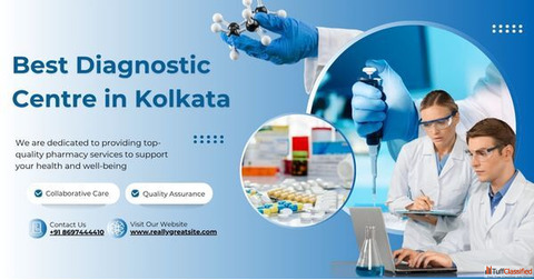 Best Diagnostic Centre in Kolkata Best Diagnostic Centre in Kolkata