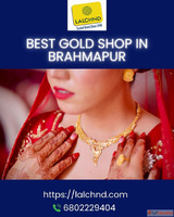 Best Gold Shop in Brahmapur