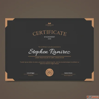 Frameless Certificate Frame Frameless Certificate Frame