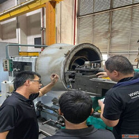 Singapore's Trusted Cylindrical Grinding and Metal Mach...