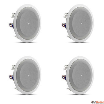 Crystal-Clear Sound and Deep Bass - JBL Amplifier 4 Channel Crystal-Clear Sound and Deep Bass - JBL Amplifier 4 Channel