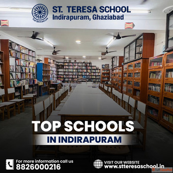 Leading Top Schools In Indirapuram for Quality Education Leading Top Schools In Indirapuram for Quality Education