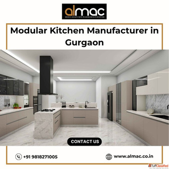 Modular Kitchen Manufacturer in Gurgaon Stunning Designs Tailored for You Modular Kitchen Manufacturer in Gurgaon Stunning Designs Tailored for You