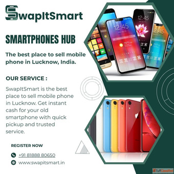 Sell My Used Phone in Lucknow Swapitsmart Quick Cash Offer Sell My Used Phone in Lucknow Swapitsmart Quick Cash Offer