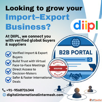 Best Export Domestic Buyer Generation Company - DIIPL