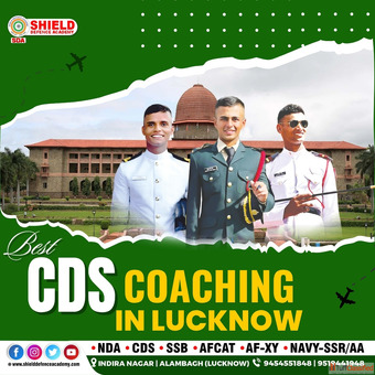 Best CDS Coaching in Lucknow - Join Top Defence Academy for CDS Exam Preparation Best CDS Coaching in Lucknow - Join Top Defence Academy for CDS Exam Preparation