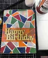 Create Stunning Mosaic Handmade Cards with Scrap Cardstock